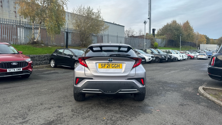 Toyota C-HR 2.0 Hybrid Excel 5dr CVT Hybrid Hatchback